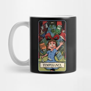 TAROR XIV - TEMPERANCE Mug